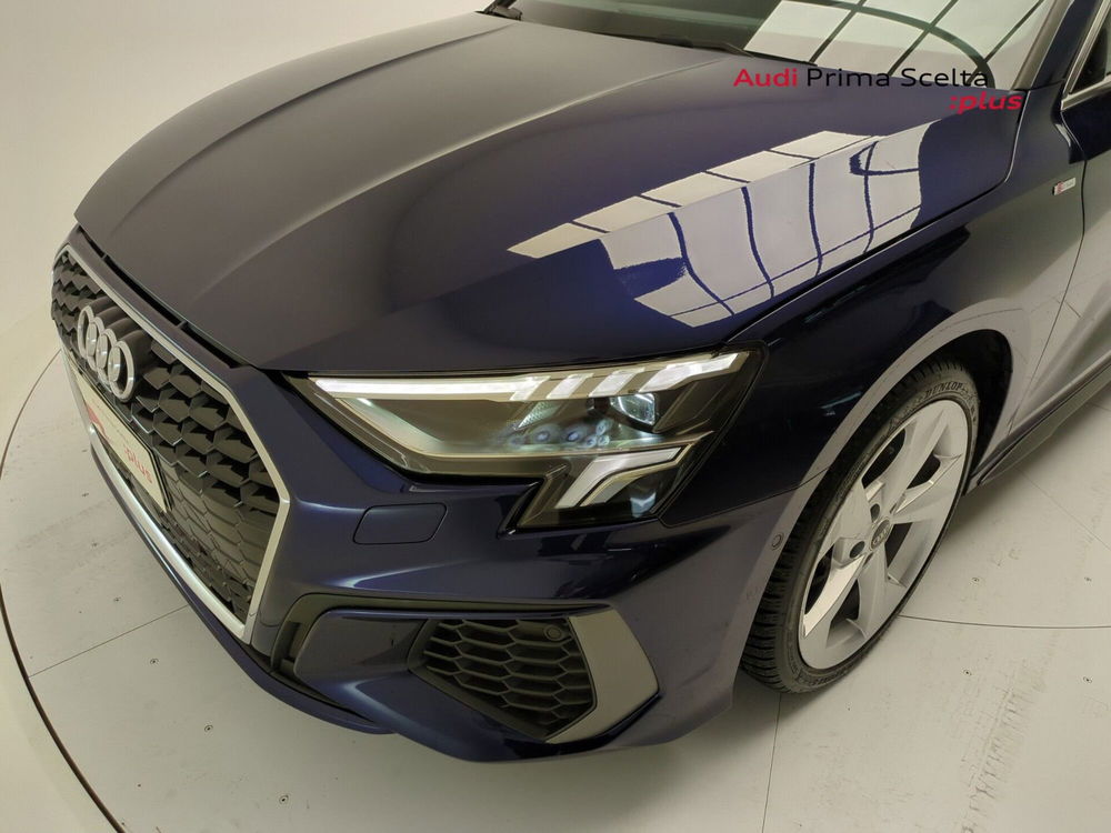 Audi A3 Sportback usata a Avellino (9)