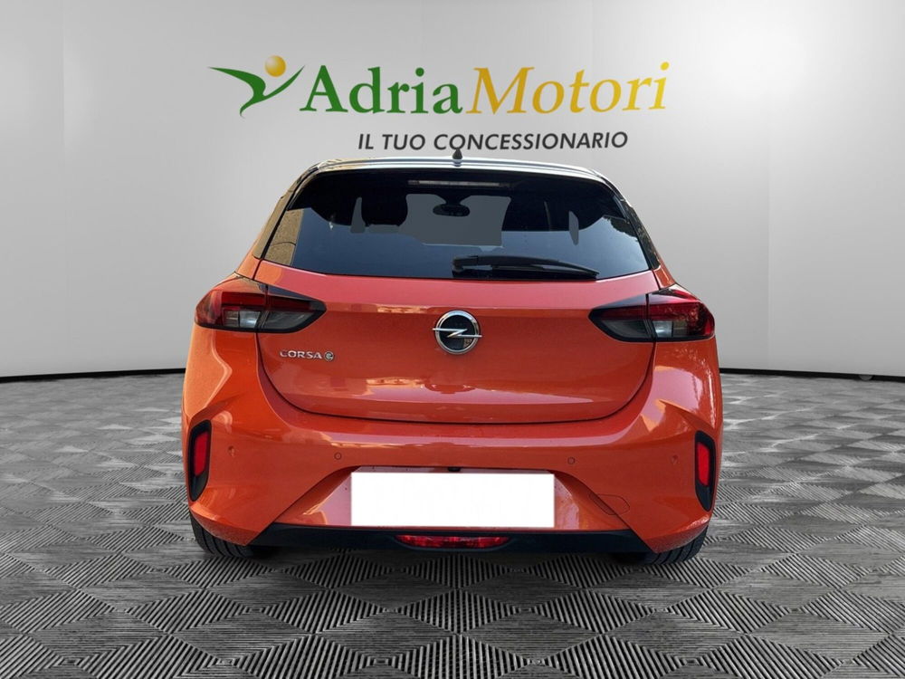 Opel Corsa-e usata a Pordenone (4)