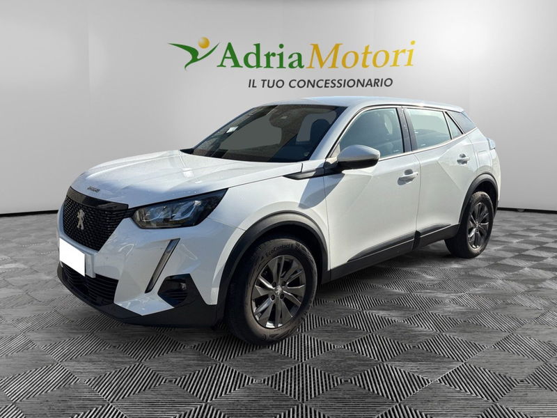 Peugeot 2008 PureTech 130 S&amp;S Active del 2020 usata a Pordenone