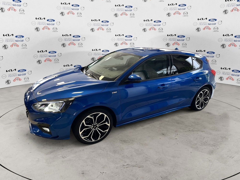 Ford Focus usata a Alessandria