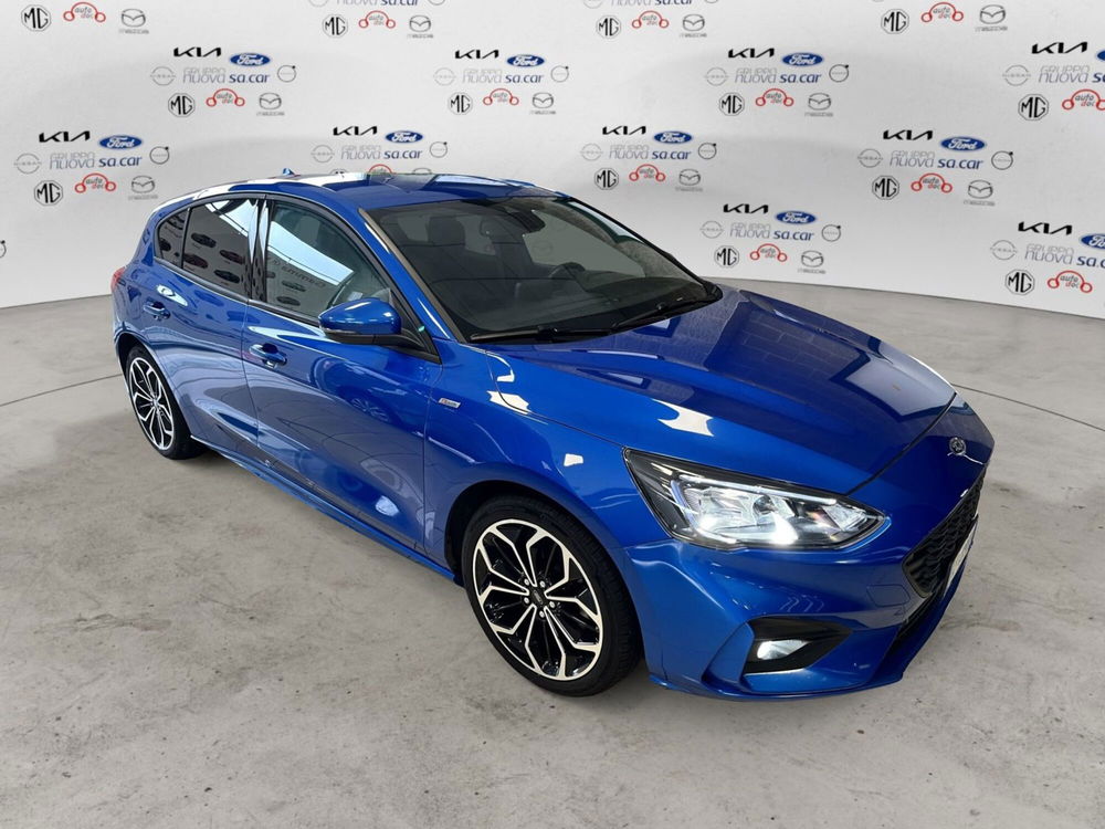 Ford Focus usata a Alessandria (3)