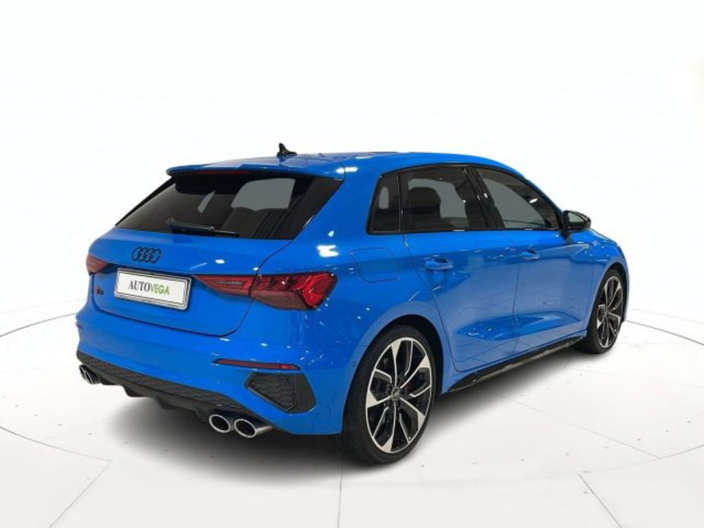 Audi S3 Sportback usata a Vicenza (4)