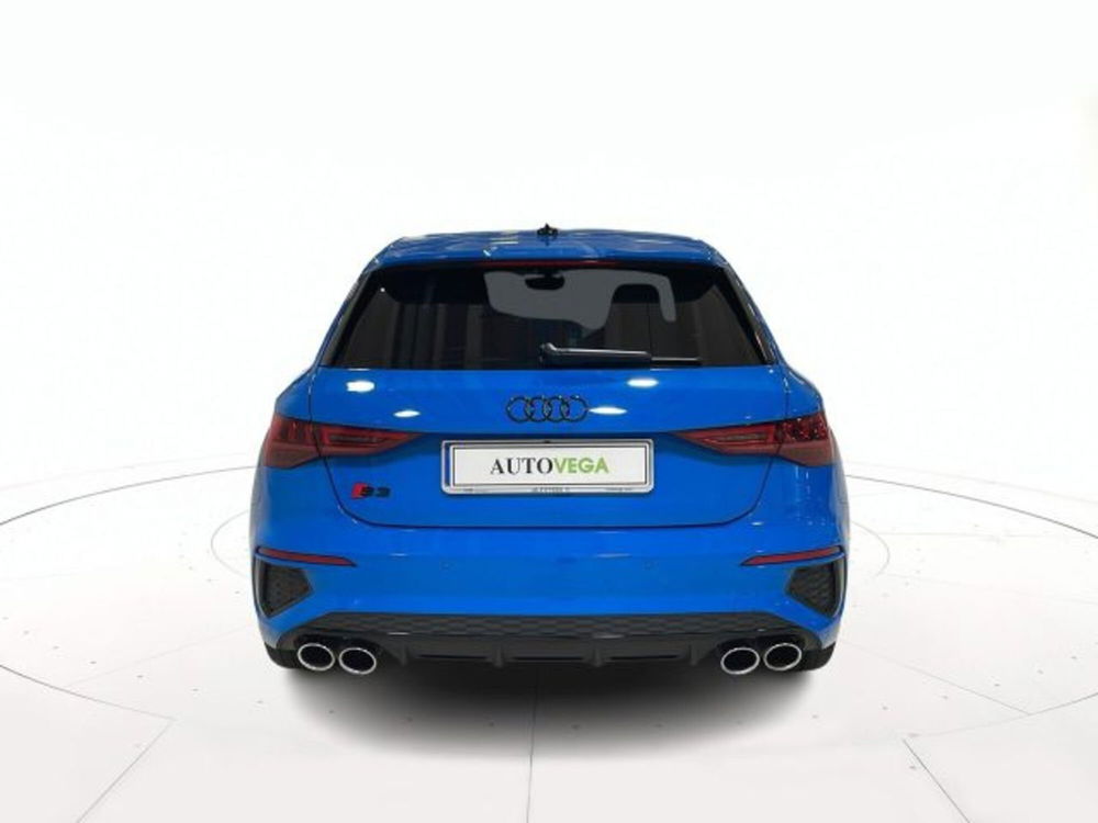 Audi S3 Sportback usata a Vicenza (5)