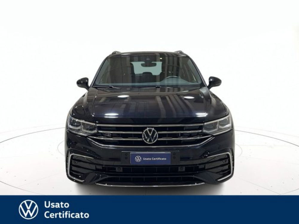 Volkswagen Tiguan usata a Vicenza (2)