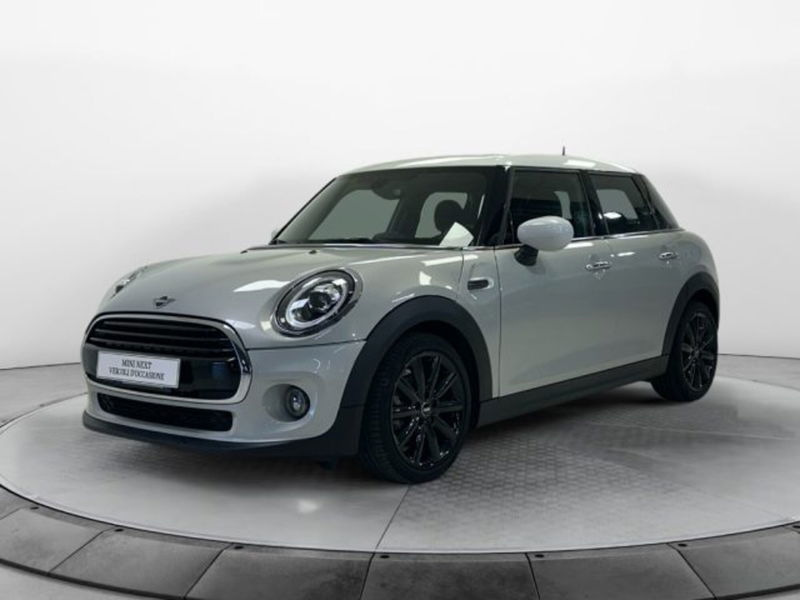 MINI Mini 1.5 Cooper Baker Street 5 porte  del 2020 usata a Modena