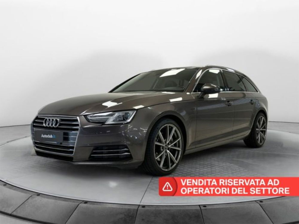 Audi A4 Avant usata a Modena