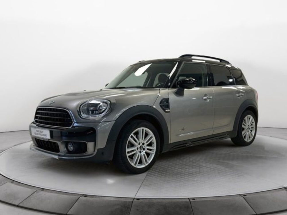 MINI Mini Countryman usata a Modena