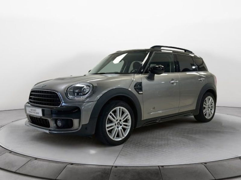 MINI Mini Countryman 1.5 Cooper Hype Countryman ALL4  del 2020 usata a Modena