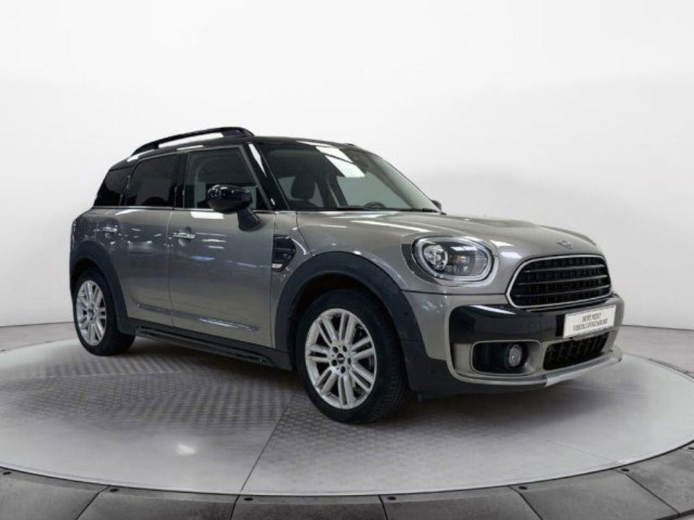 MINI Mini Countryman usata a Modena (16)