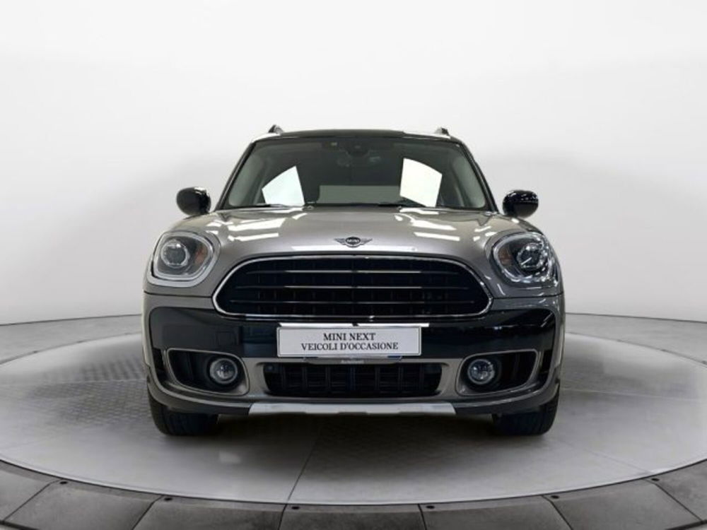 MINI Mini Countryman usata a Modena (17)