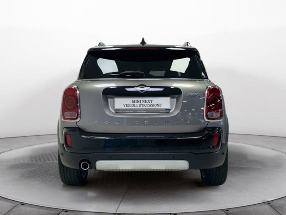 MINI Mini Countryman usata a Modena (19)