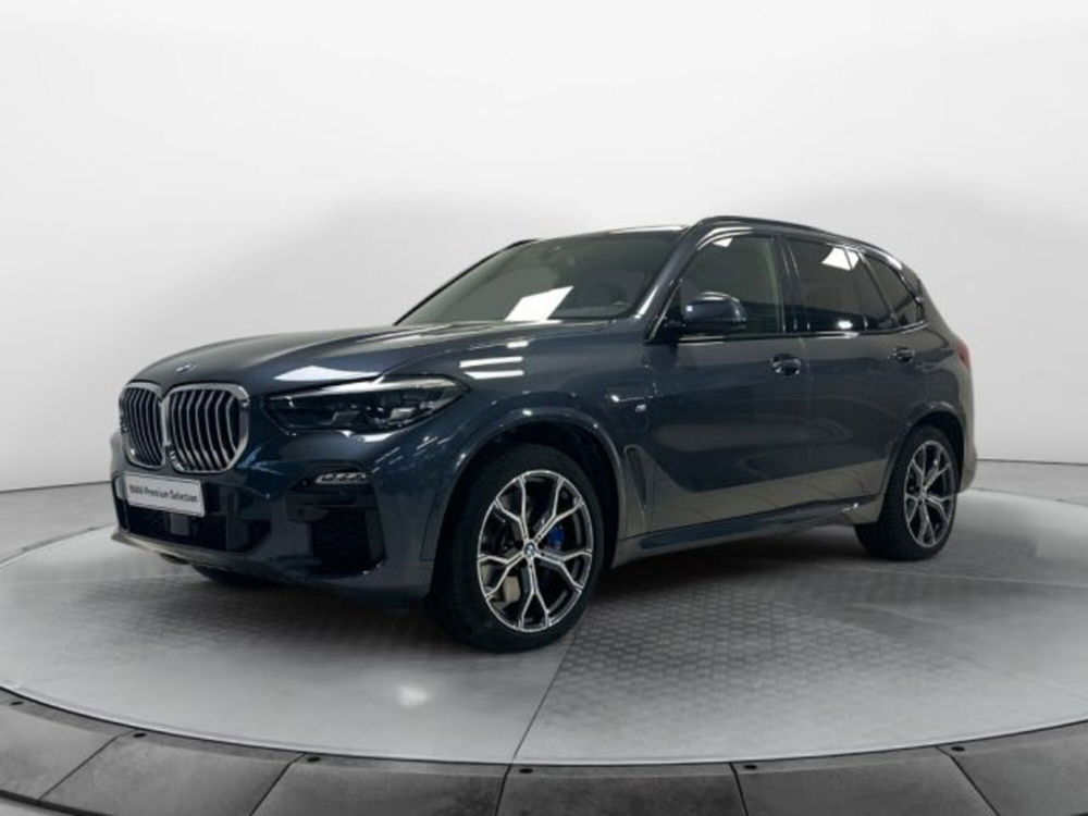 BMW X5 usata a Modena