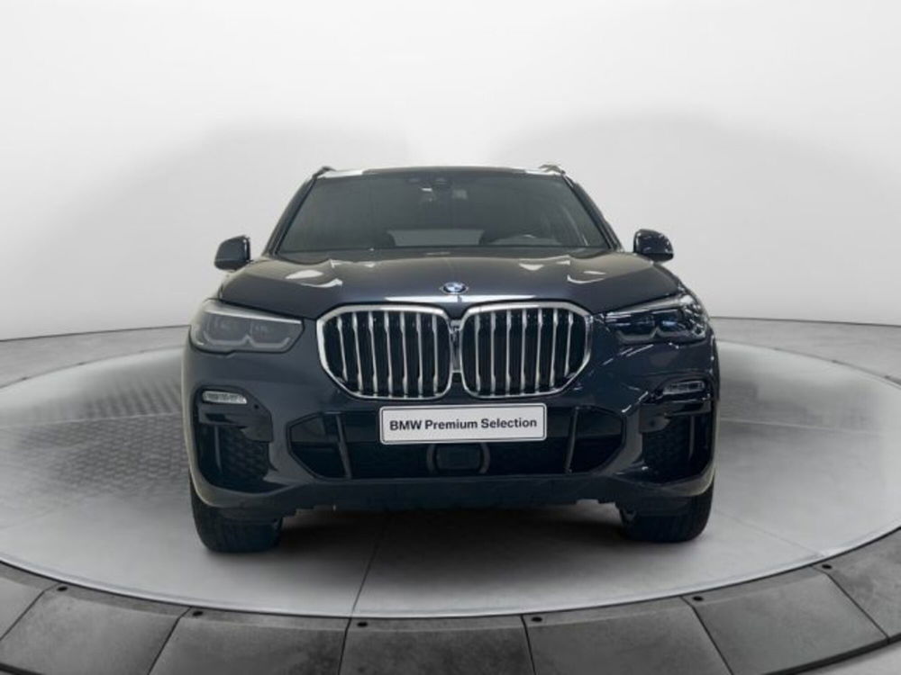 BMW X5 usata a Modena (17)