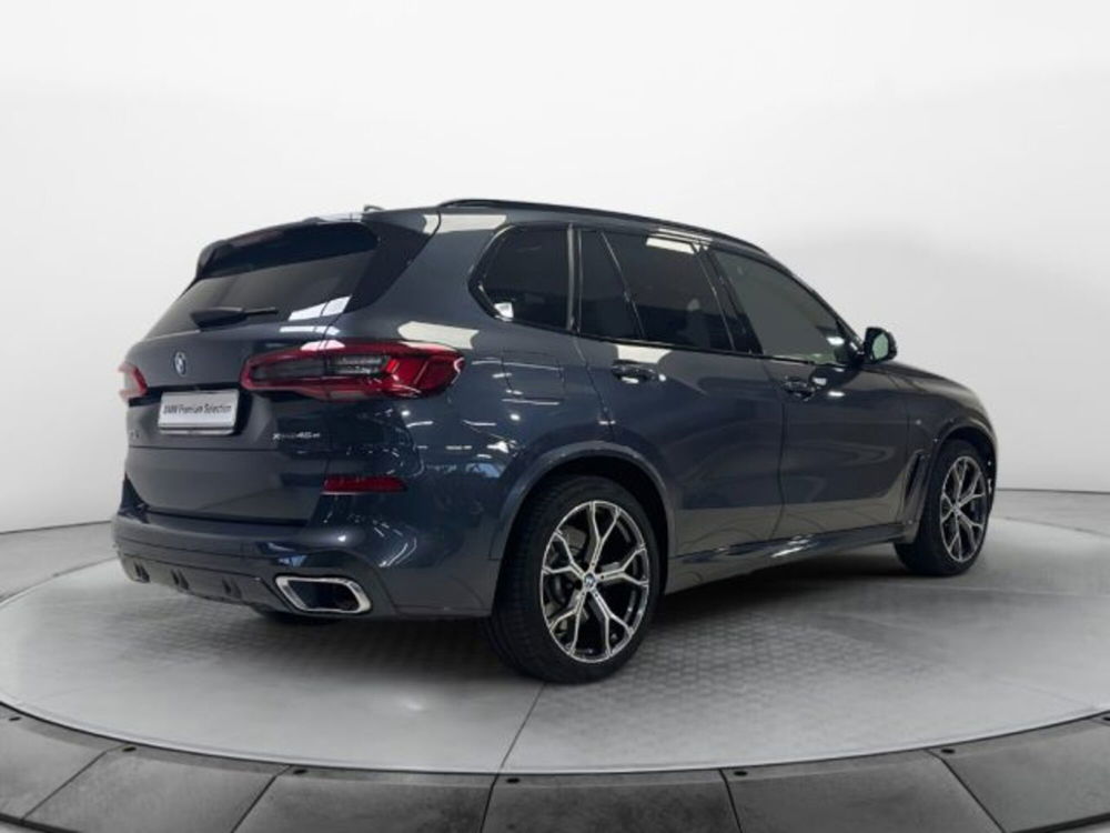 BMW X5 usata a Modena (2)