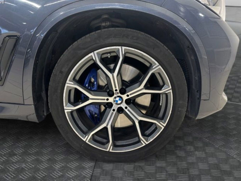 BMW X5 usata a Modena (5)