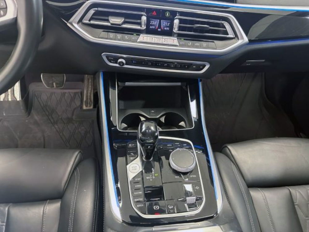 BMW X5 usata a Modena (9)