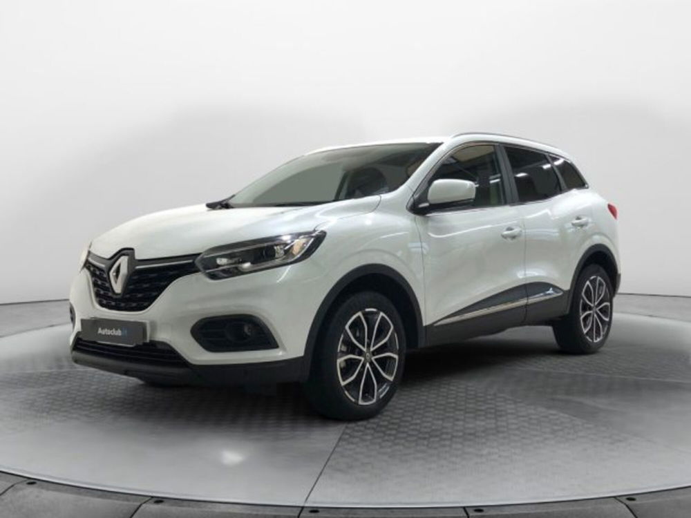 Renault Kadjar usata a Modena