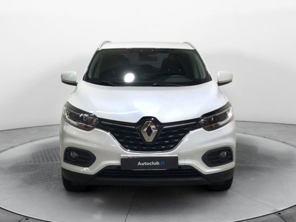 Renault Kadjar usata a Modena (17)