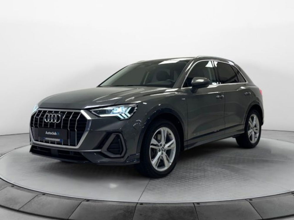 Audi Q3 Sportback usata a Modena