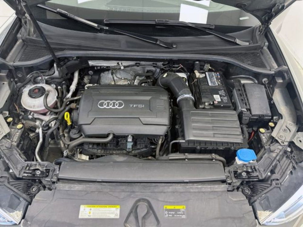 Audi Q3 Sportback usata a Modena (15)