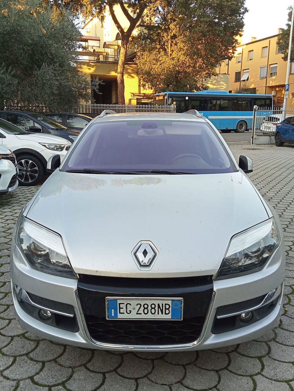 Renault Laguna SporTour usata a Firenze