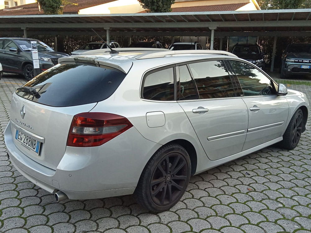 Renault Laguna SporTour usata a Firenze (3)