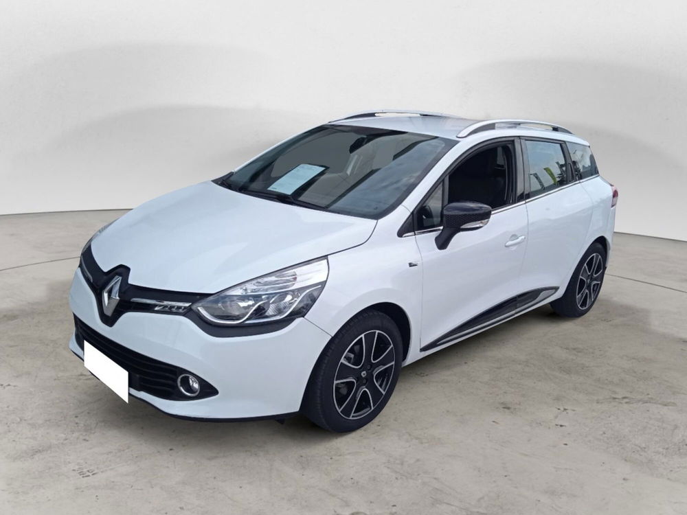 Renault Clio Sporter usata a Roma