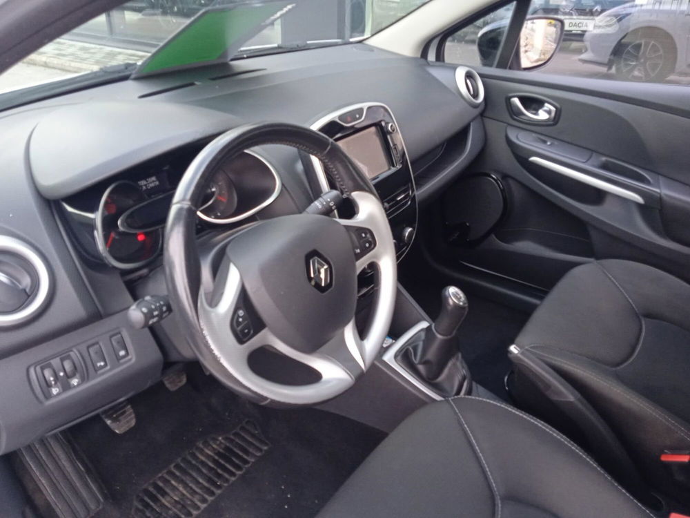 Renault Clio Sporter usata a Roma (11)