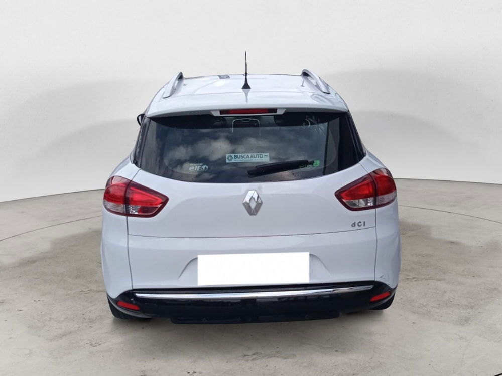 Renault Clio Sporter usata a Roma (6)