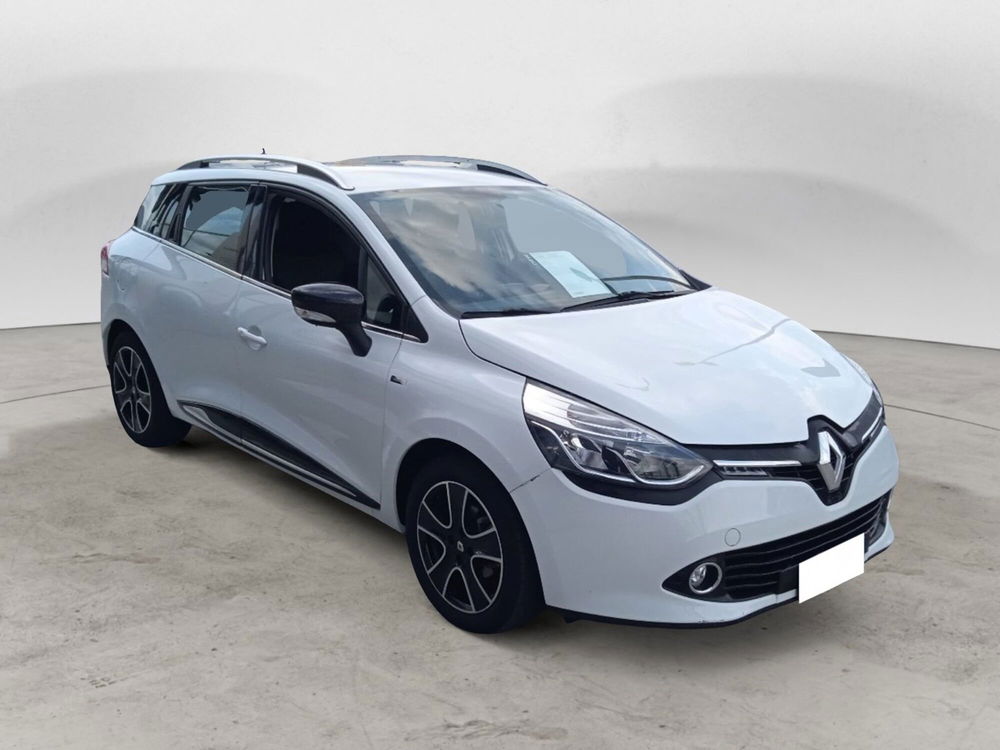 Renault Clio Sporter usata a Roma (2)