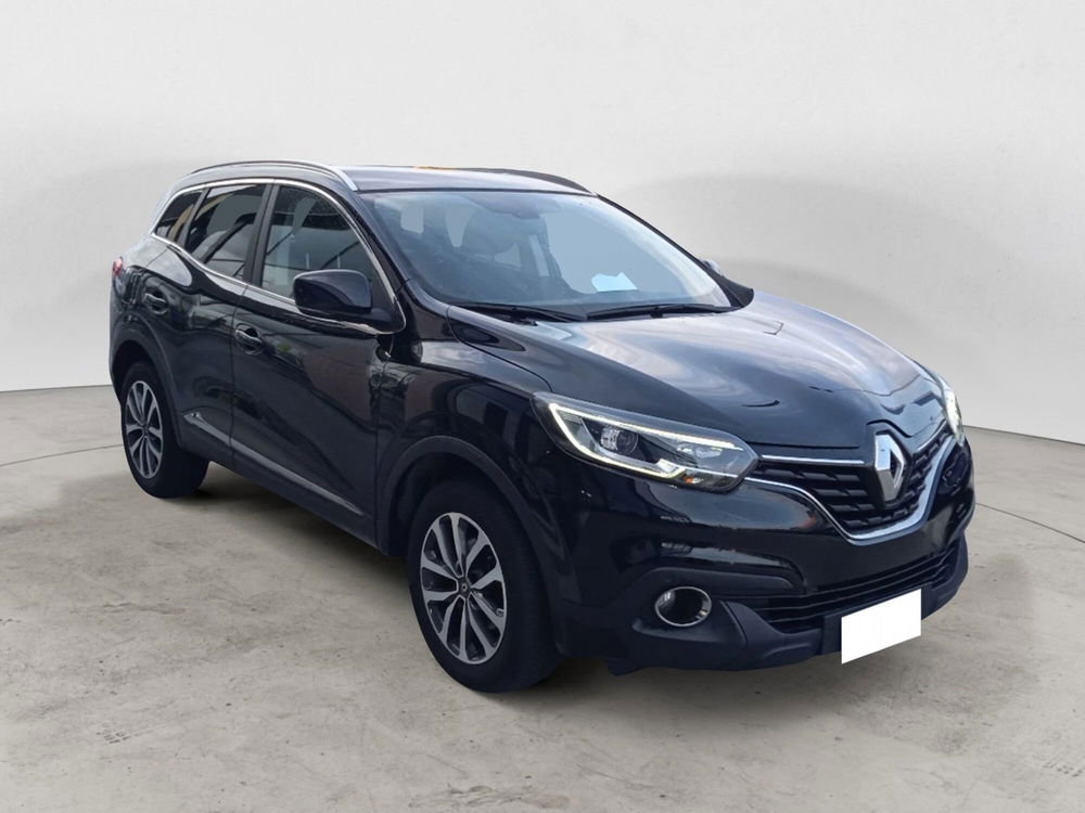 Renault Kadjar usata a Roma (2)