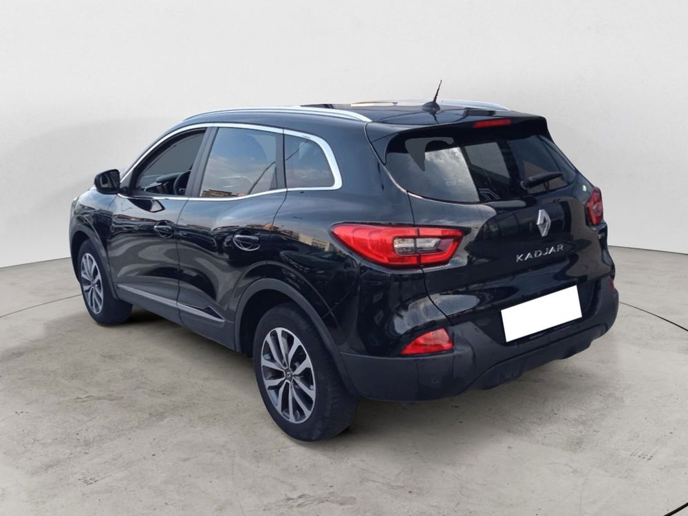 Renault Kadjar usata a Roma (4)