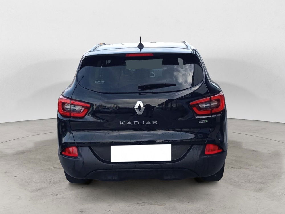 Renault Kadjar usata a Roma (5)