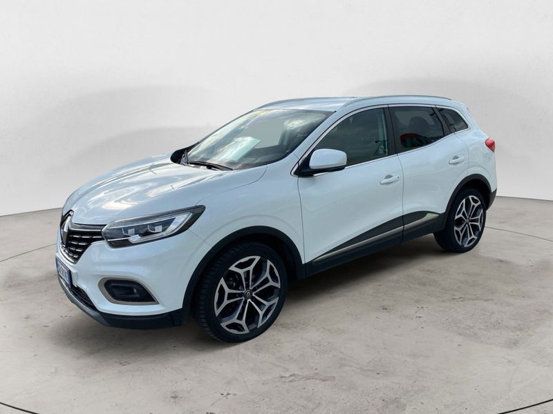 Renault Kadjar dCi 8V 115CV Sport Edition2  del 2020 usata a Palestrina