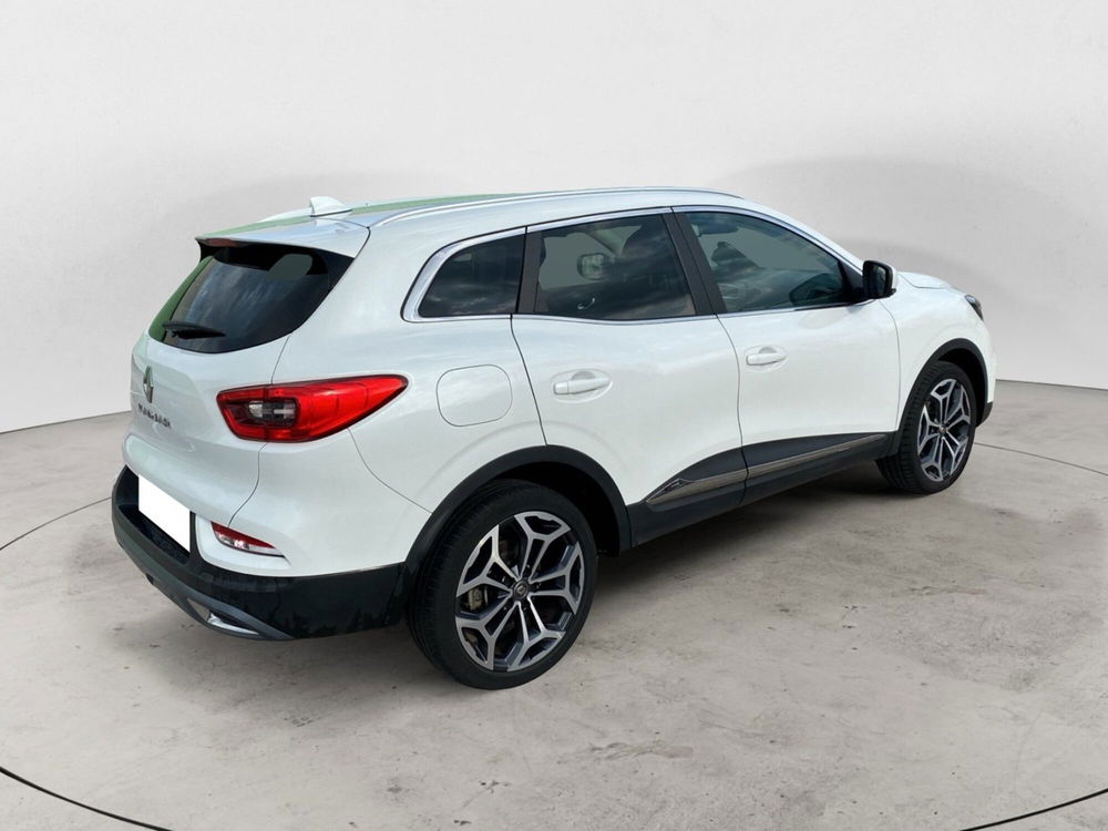 Renault Kadjar usata a Roma (3)