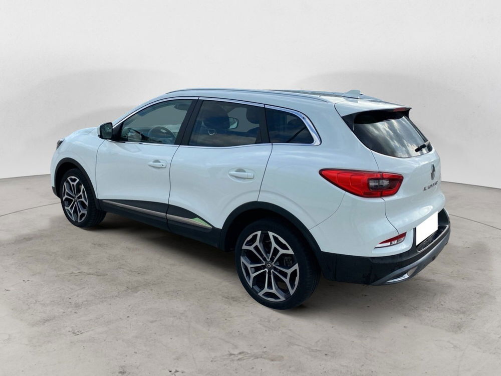 Renault Kadjar usata a Roma (8)