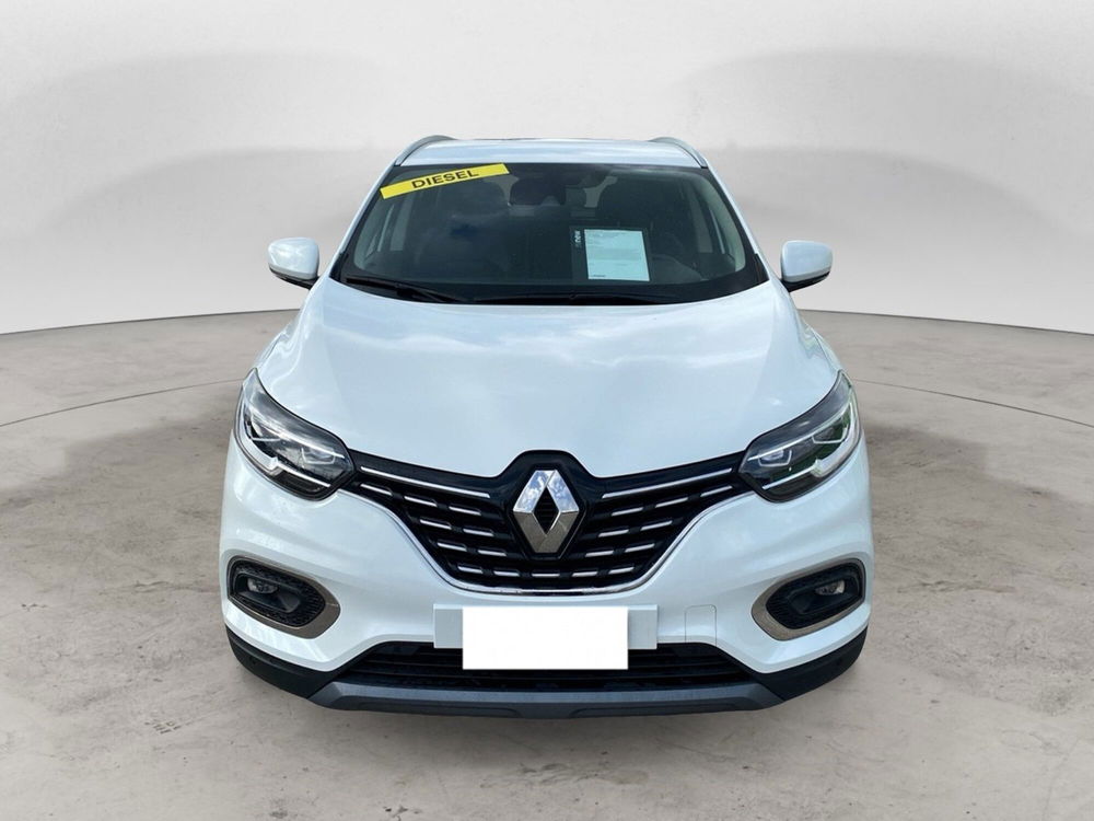 Renault Kadjar usata a Roma (9)