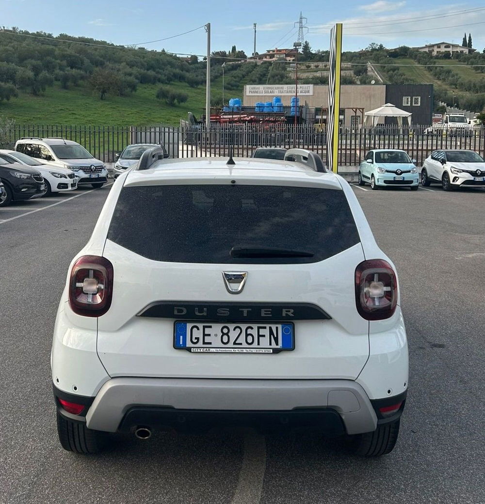 Dacia Duster usata a Roma (2)