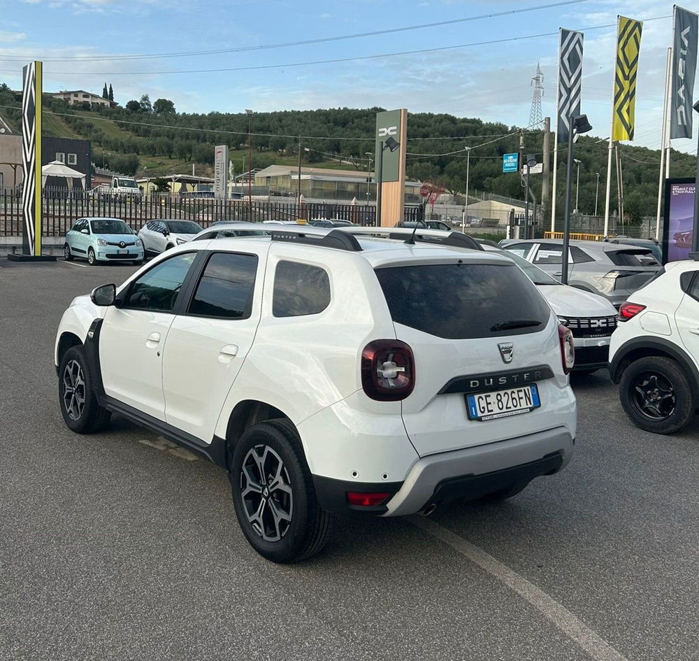 Dacia Duster usata a Roma (3)