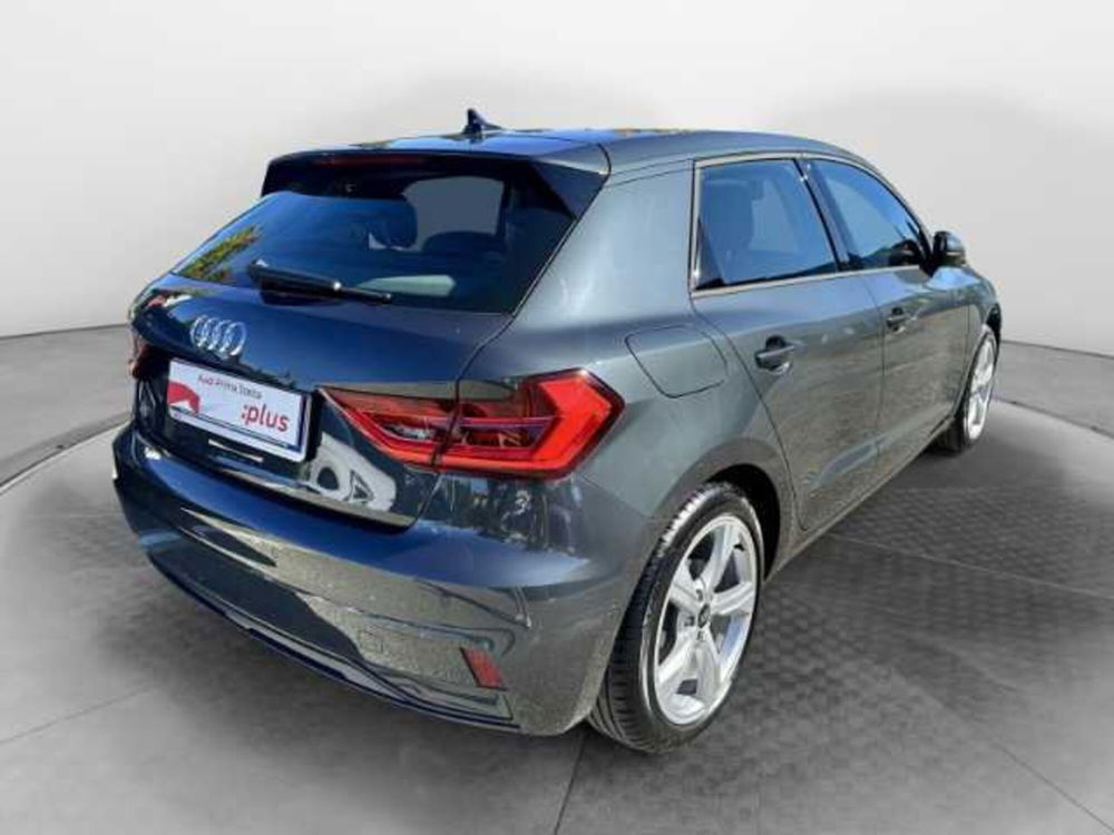 Audi A1 Sportback usata a Prato (3)