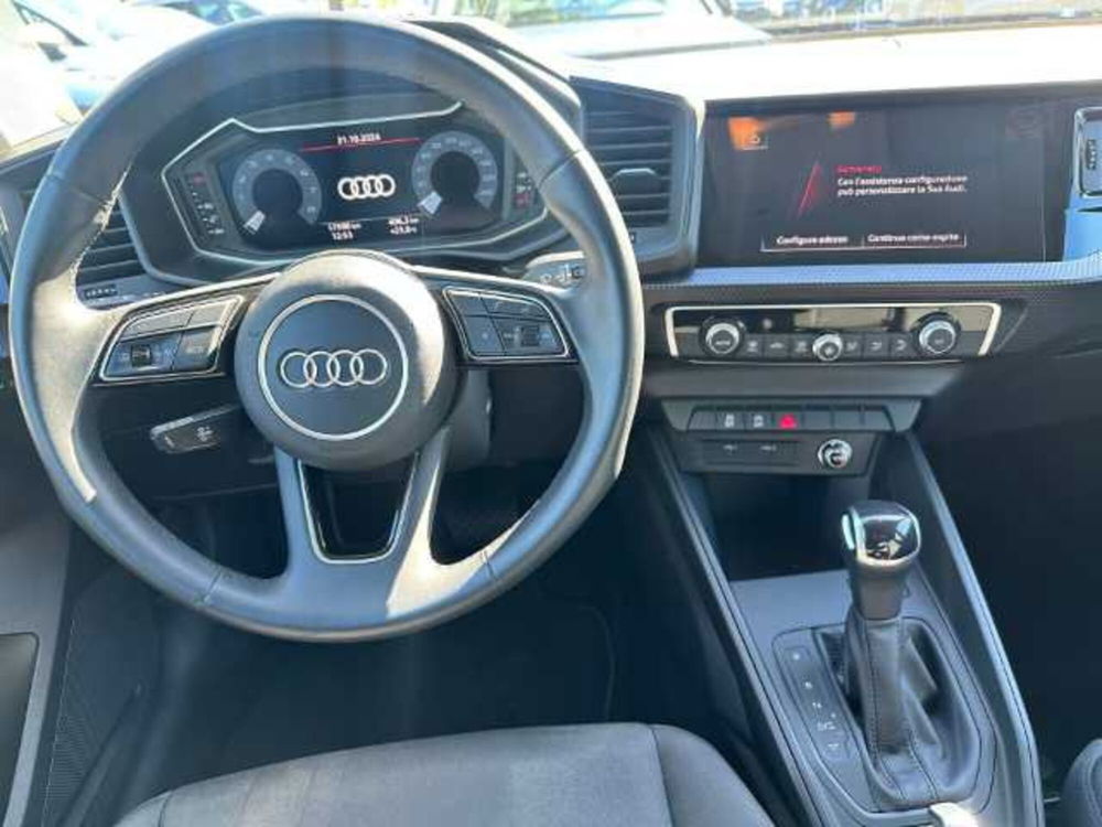 Audi A1 Sportback usata a Prato (4)