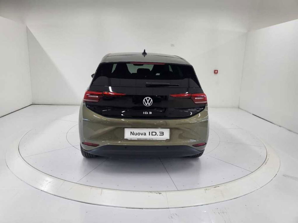 Volkswagen ID.3 nuova a Catanzaro (6)