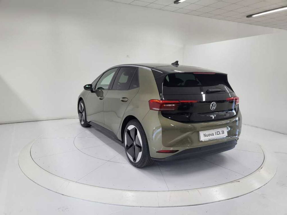 Volkswagen ID.3 nuova a Catanzaro (8)