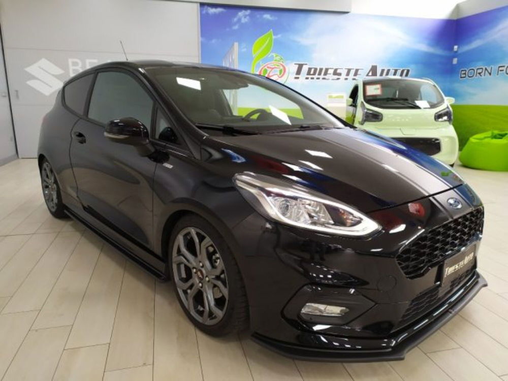 Ford Fiesta usata a Trieste (3)