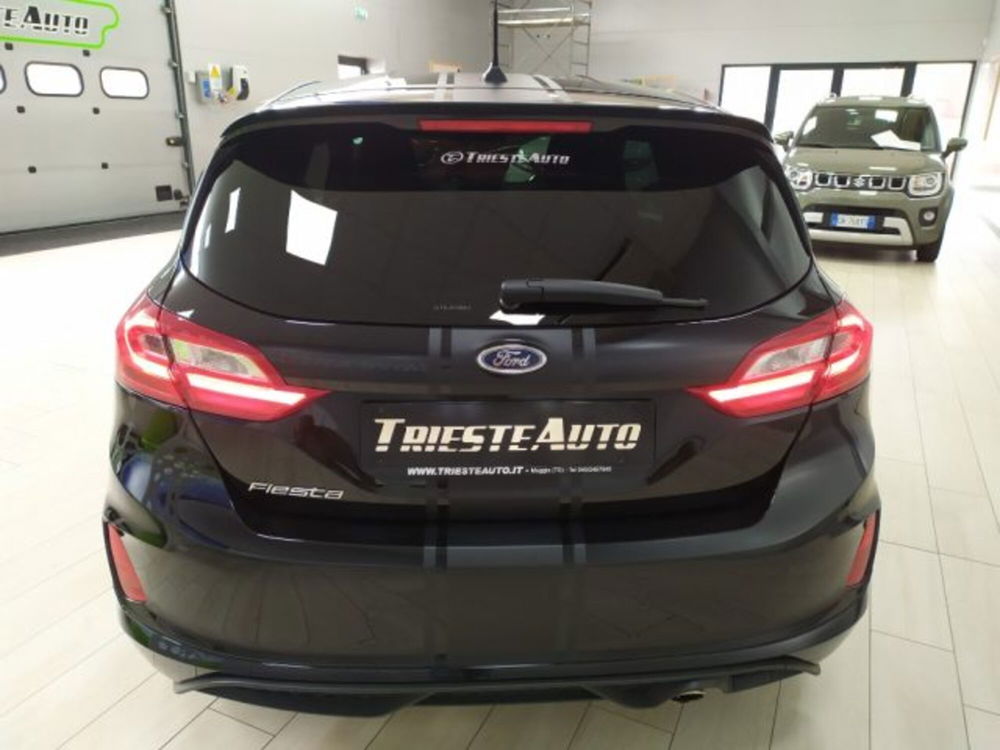 Ford Fiesta usata a Trieste (4)