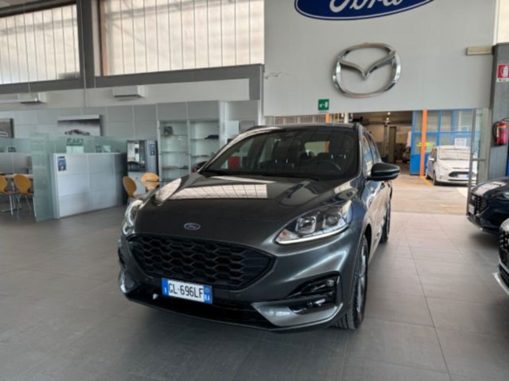 Ford Kuga usata a Bologna