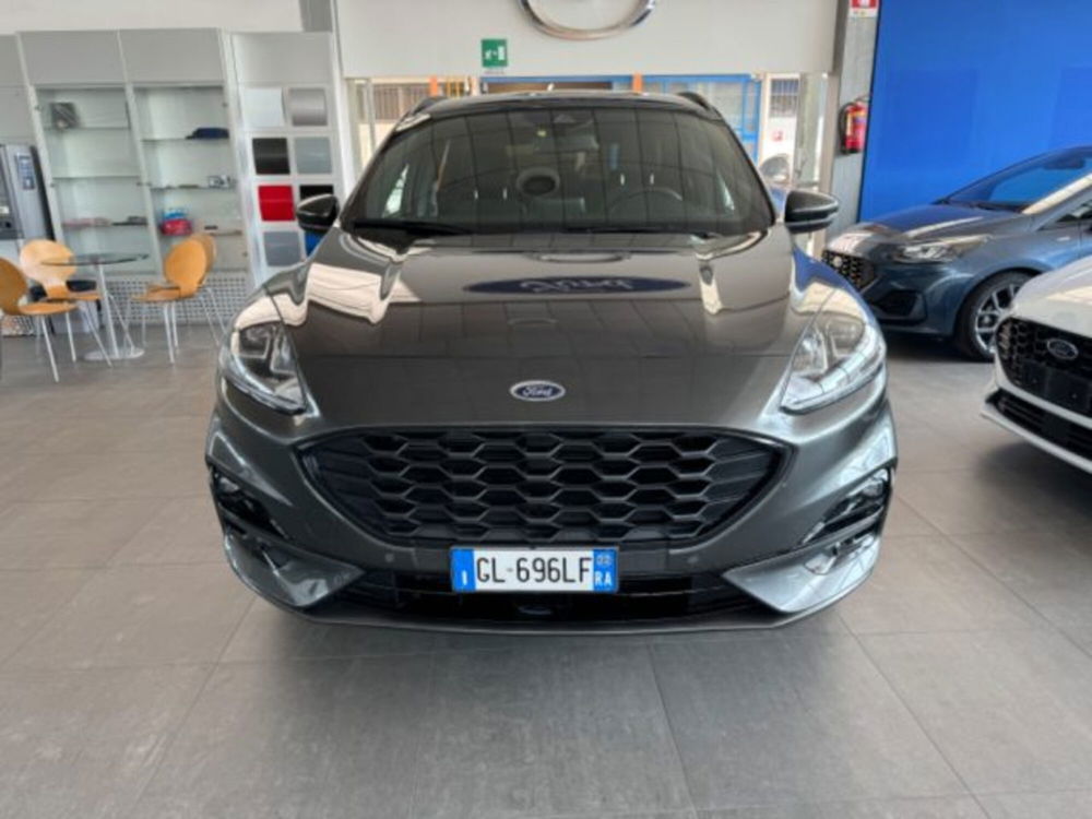 Ford Kuga usata a Bologna (2)