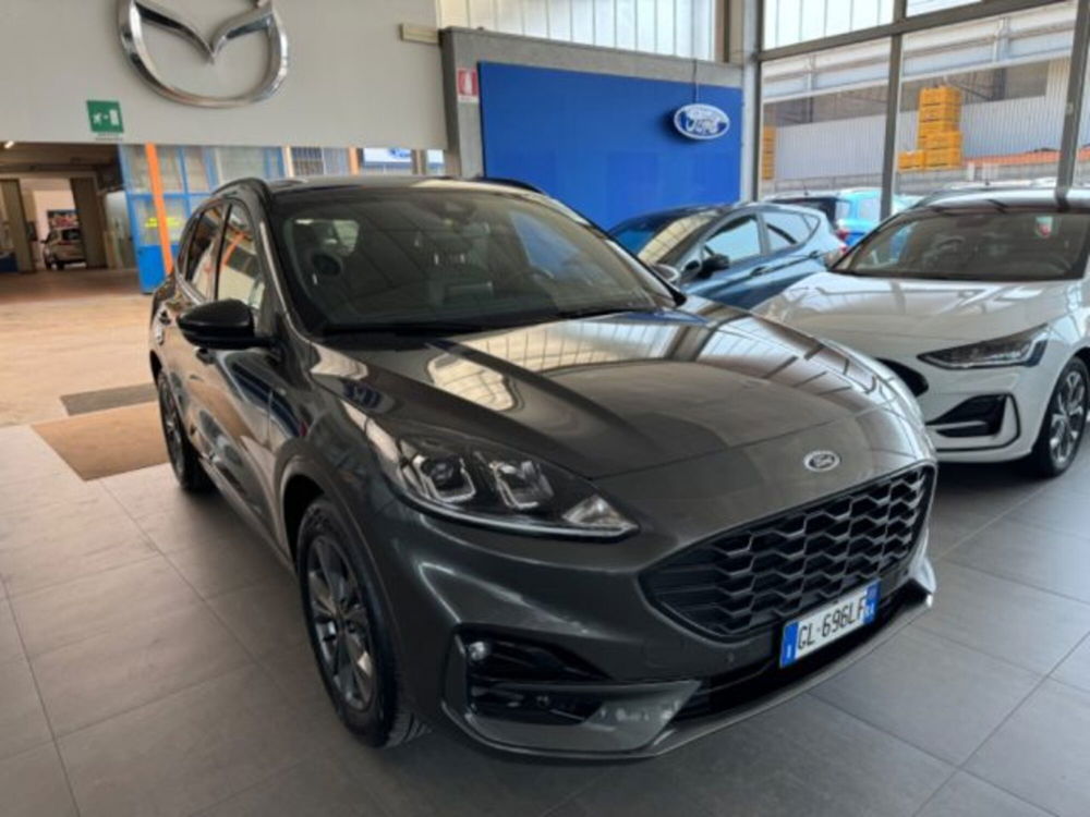 Ford Kuga usata a Bologna (3)