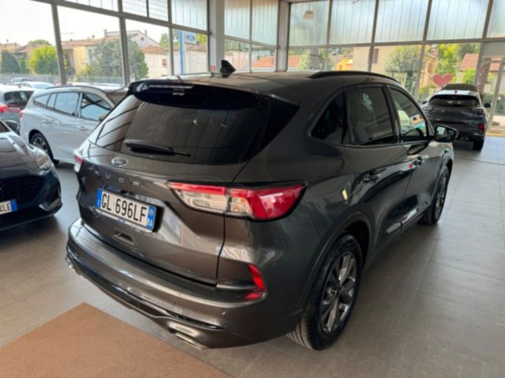 Ford Kuga usata a Bologna (5)