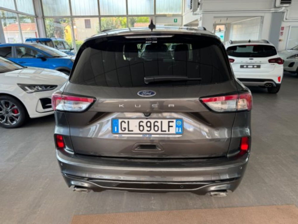 Ford Kuga usata a Bologna (6)